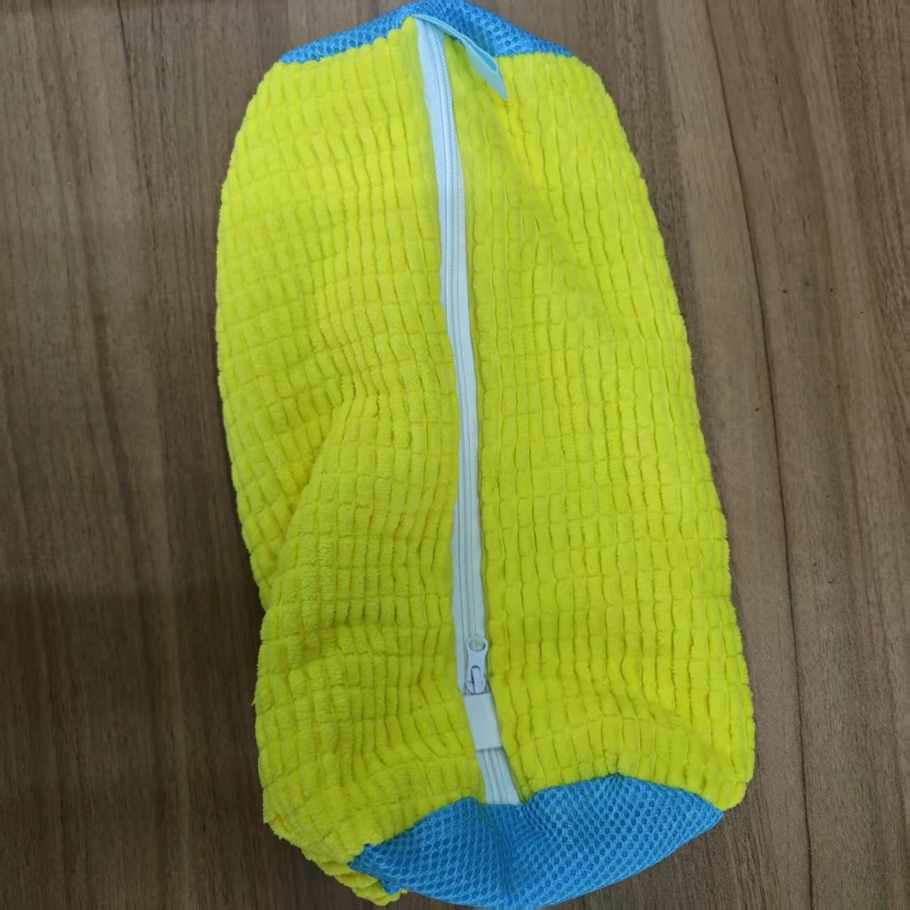 MAFSHI 360° Chenille Shoe Washing Bag