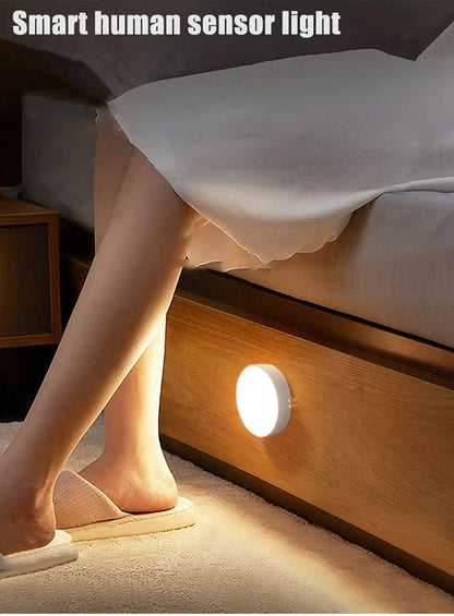 Rechargeable Motion Sensor Light – Wardrobe & Cabinet LED