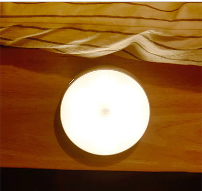 Rechargeable Motion Sensor Light – Wardrobe & Cabinet LED