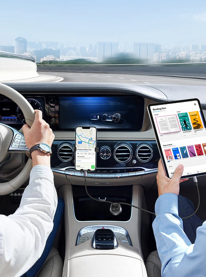 UGREEN USB-C Fast Car Charger