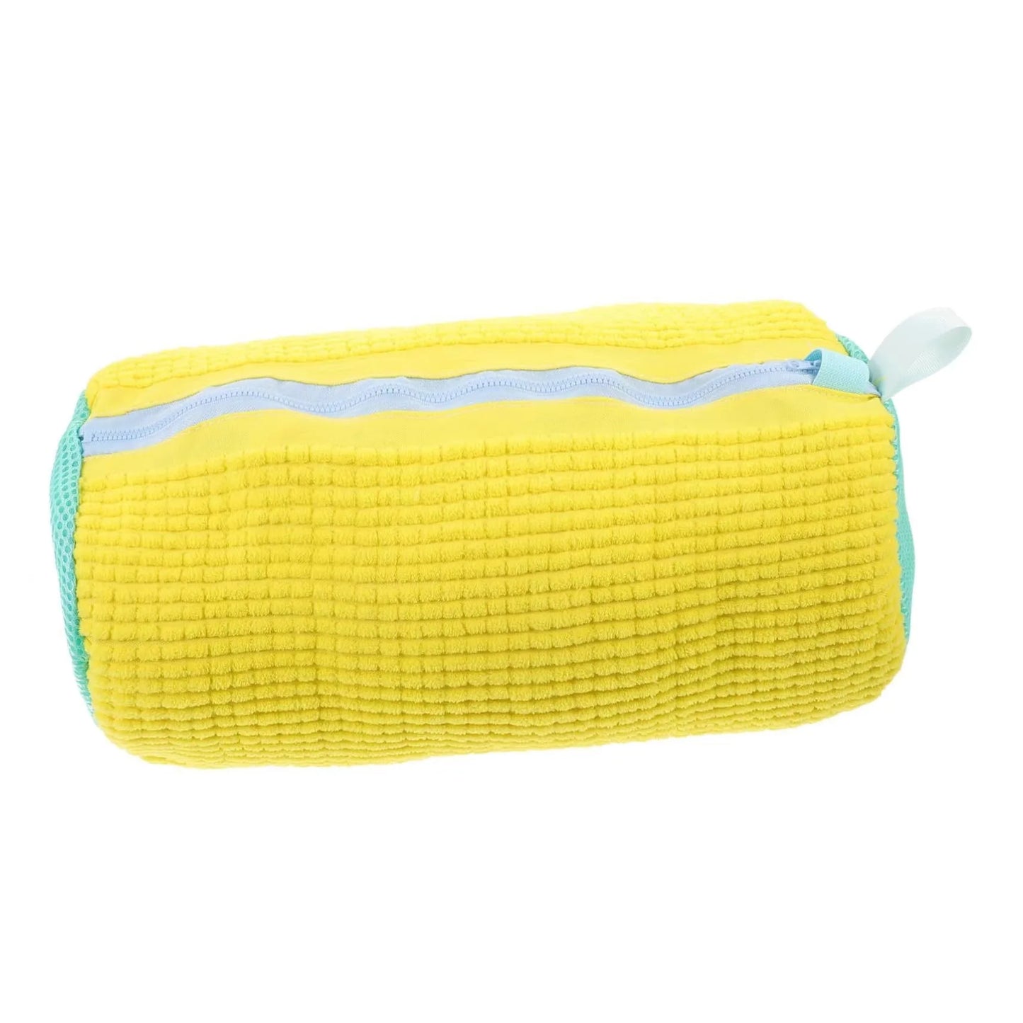 MAFSHI 360° Chenille Shoe Washing Bag